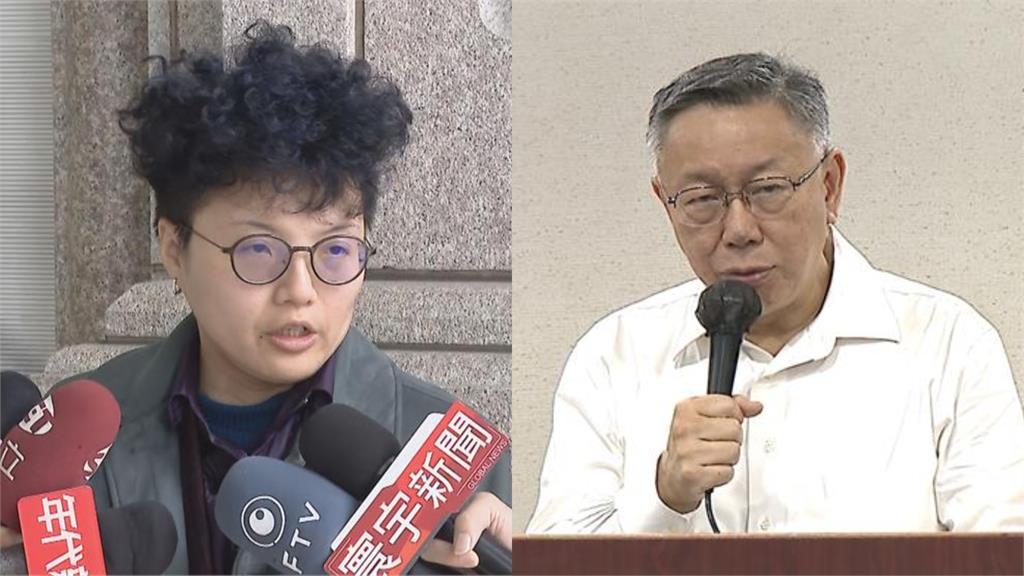 陳智菡嗆監察院「垃圾、去S」！吳靜怡見1狀況急喊黃國昌：看好柯文哲養的比特犬