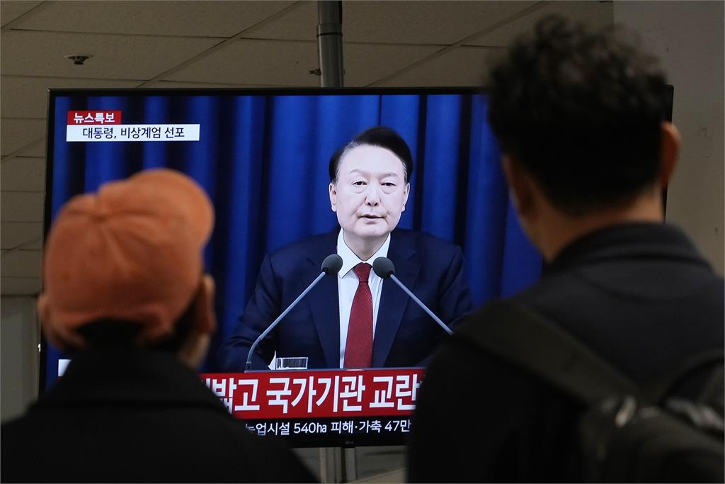 快新聞／南韓總統公調處人員拂曉出動　準備執行對尹錫悅逮捕令