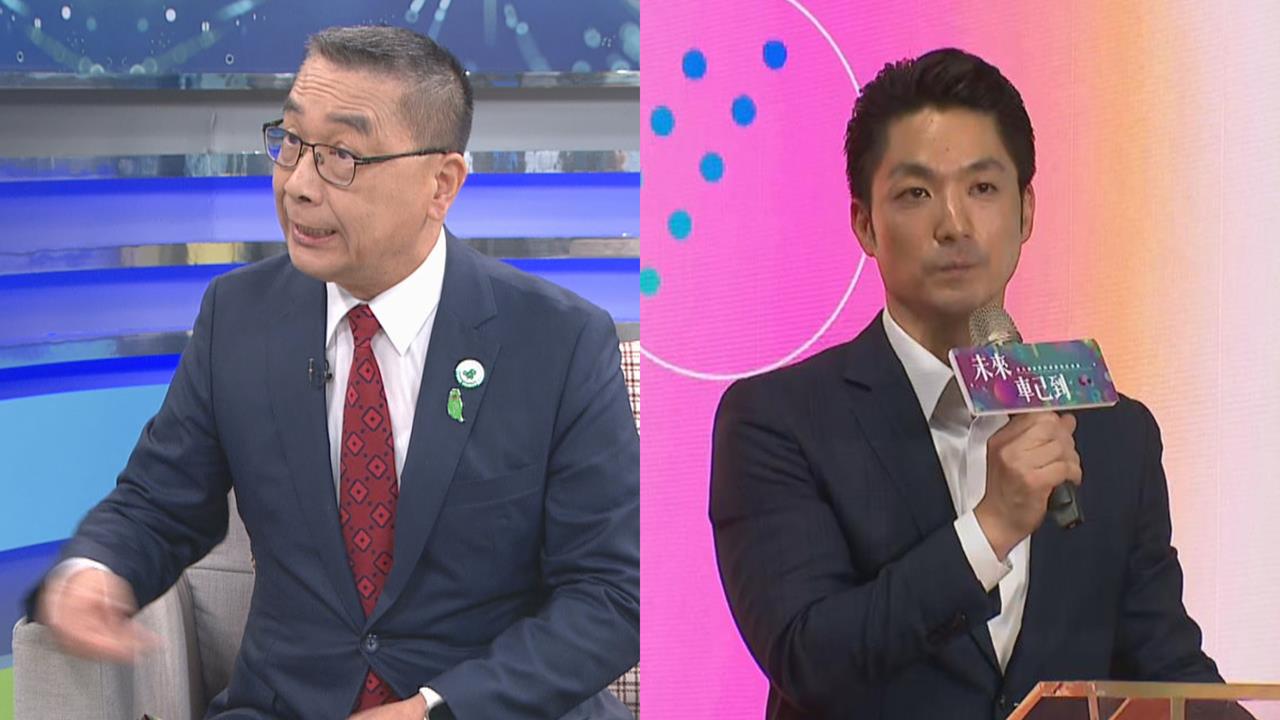 獨／徐國勇開戰蔣萬安「姓章怎改成蔣」！論破他喊倒閣「恐惹火2藍營大頭」：尊重？