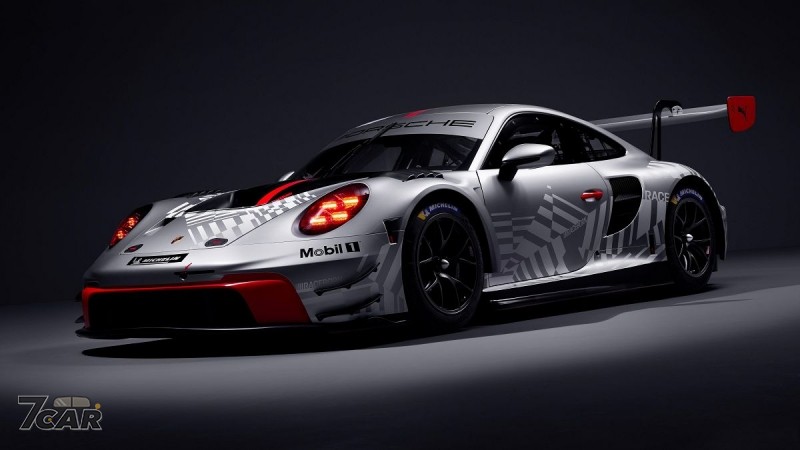 以量產 GT3 為基礎，鎖定客戶賽車入門市場　Porsche 發表 911 Challenge