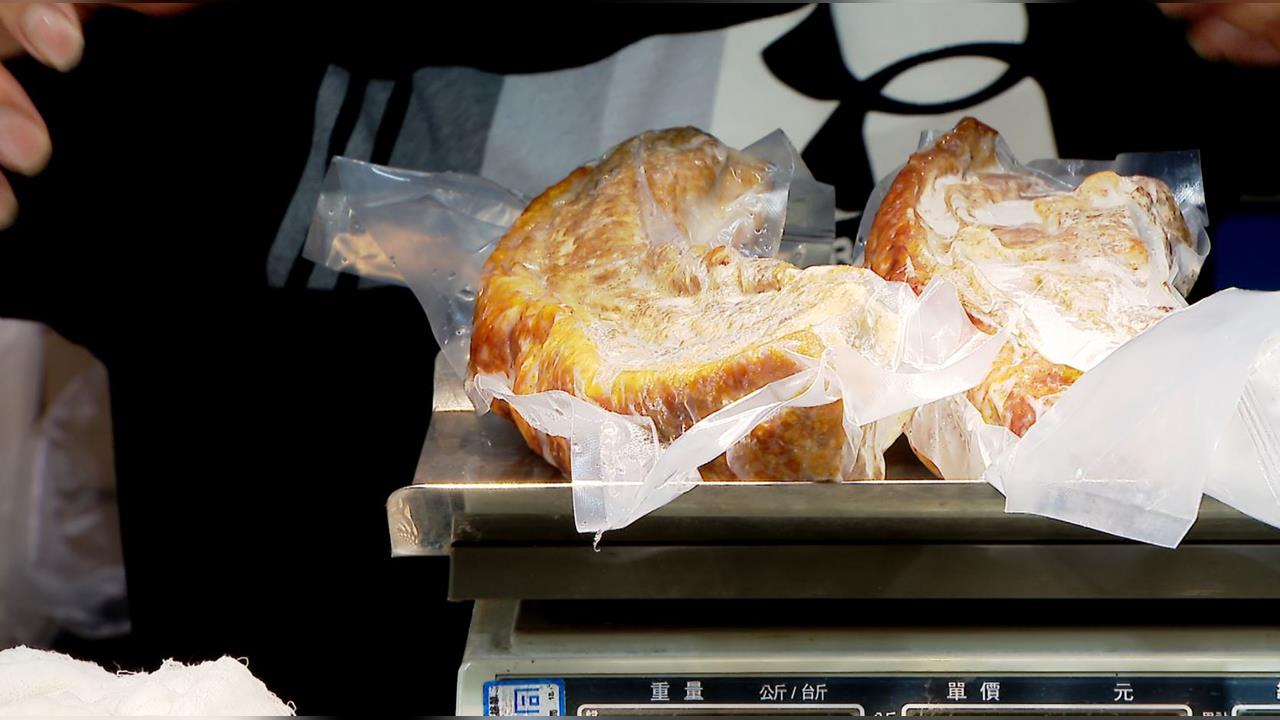 重陽節祭祖遇上禁宰令 民眾一早六點搶買豬肉