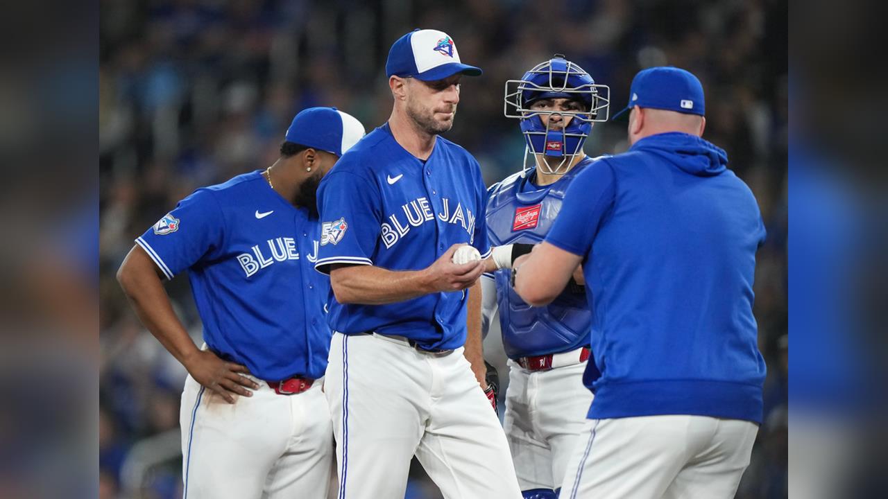 MLB(影)／「薛蛇」狂爆炸失8分大崩盤！41歲前賽揚王牌撐不住防禦率逼近兩位數