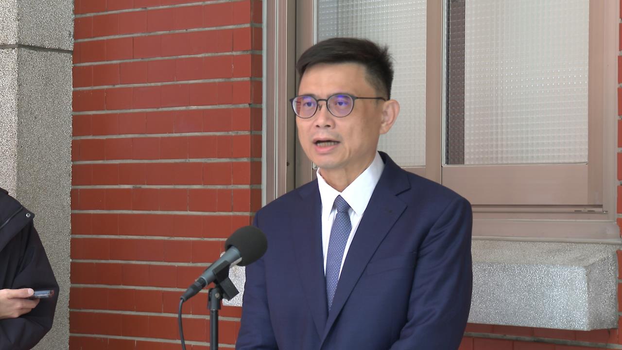 兒捲霸凌退選? 賴瑞隆:近期孩子優先.政治仍全力以赴