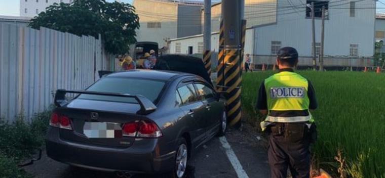 快新聞／惡劣！違規迴轉撞死21歲男大生　BMW駕駛冷血丟一句「算了」肇事逃逸