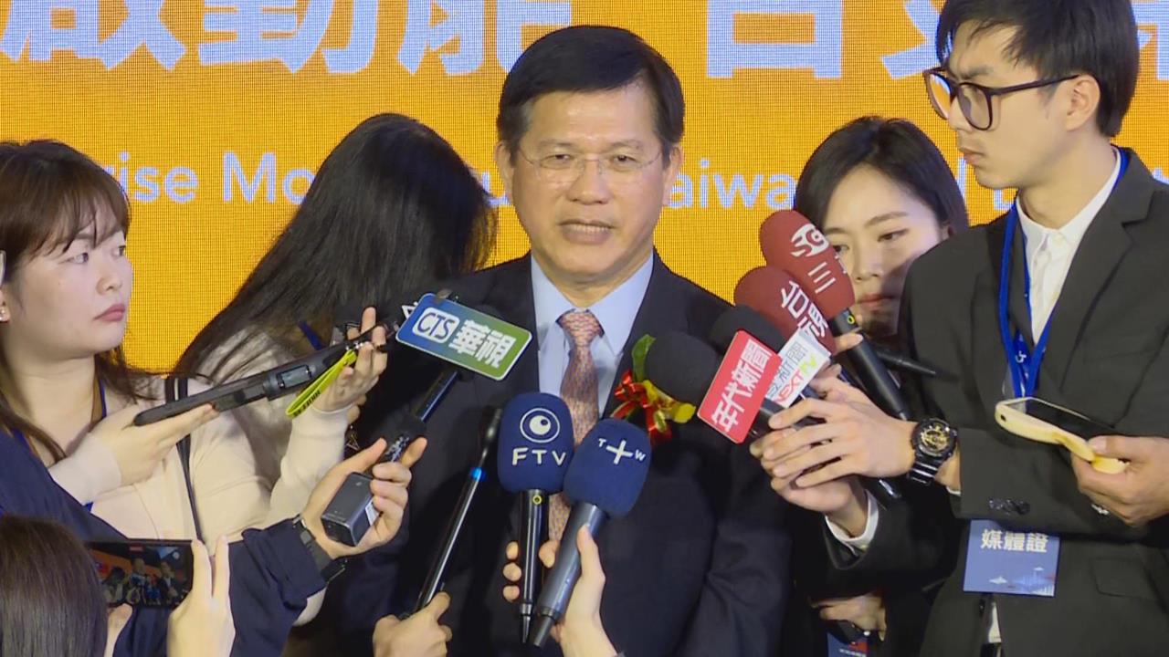 快新聞／史瓦帝尼邀請賴總統4月出訪　林佳龍：詳細評估後交由府方決定