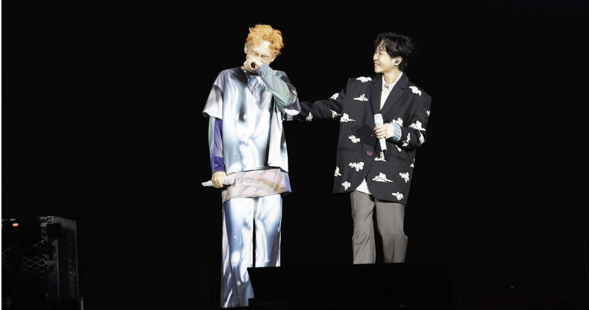 圓夢邀請吳青峰當嘉賓 理想混蛋雞丁激動哽咽