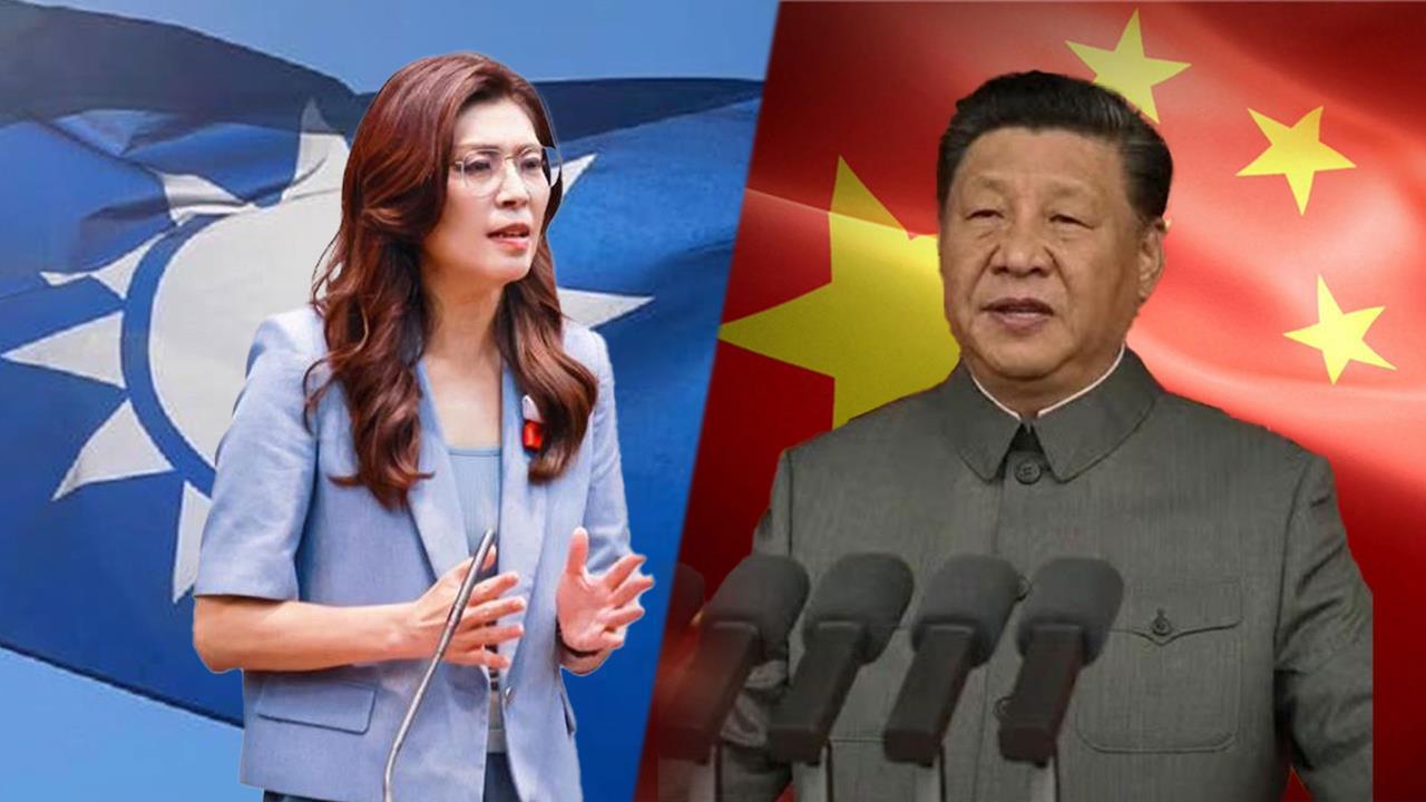 鄭麗文將敵人的「砒霜當蜜餞」！中國人看「鄭習會」：中共在羞辱台灣人