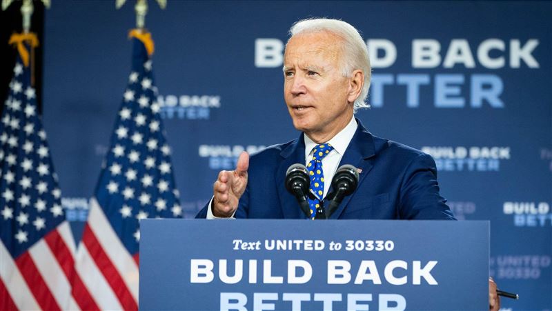 快新聞/恐和「這人」黨內互打爭取提名? CNN:拜登最快下週宣布競選連任