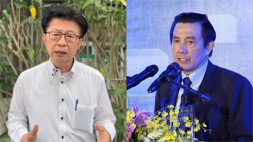 快新聞／館長「帶任務返台」投入反罷免？郭國文：看馬英九是否做一樣的事