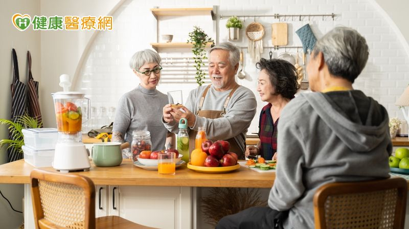「長照服務」家屬、病友雙贏　七旬失智翁精神改善、家人獲喘息