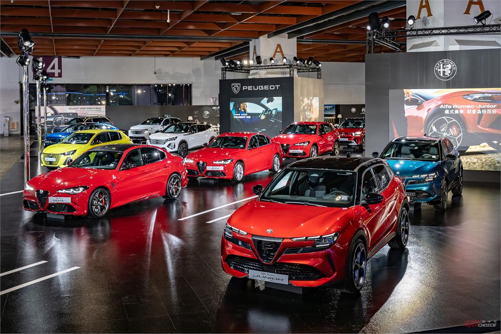 寶嘉聯合五天接單 328 張！台北車展新車全台經銷商巡迴展示登場！