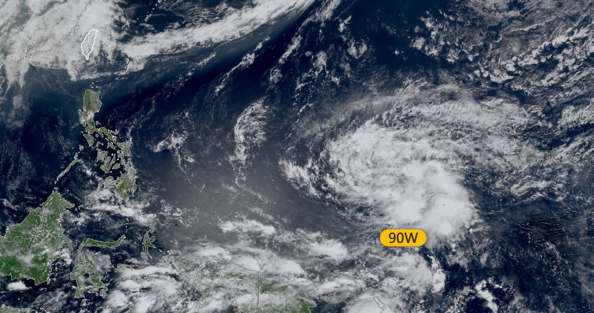 颱風「辛樂克」估週末生成！最新動向出爐　前世曾釀全台14死7失蹤