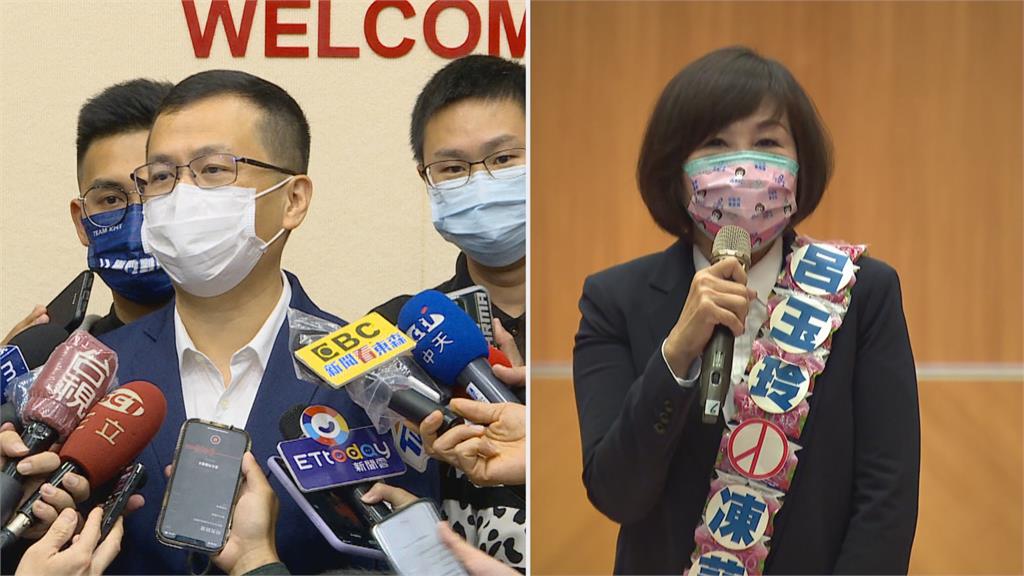 國民黨桃市長提名之爭　羅智強願辭議員表決心