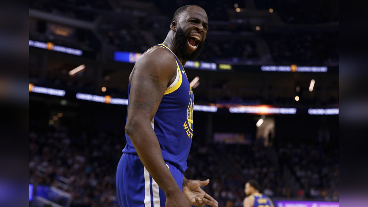 NBA(影)/勇士嘴綠當教練有沒有料? 受訪正面給出想法!