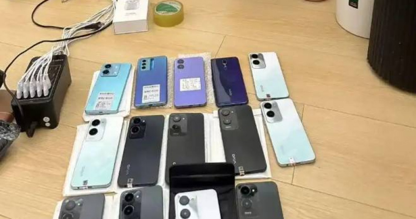 男潛入公司竊SIM卡　40多支手機異常牽出詐騙案