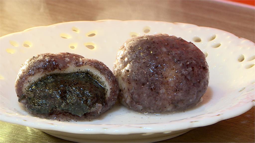 傳統手藝「搖元宵」看了食欲大增　老字號店家買氣暢旺
