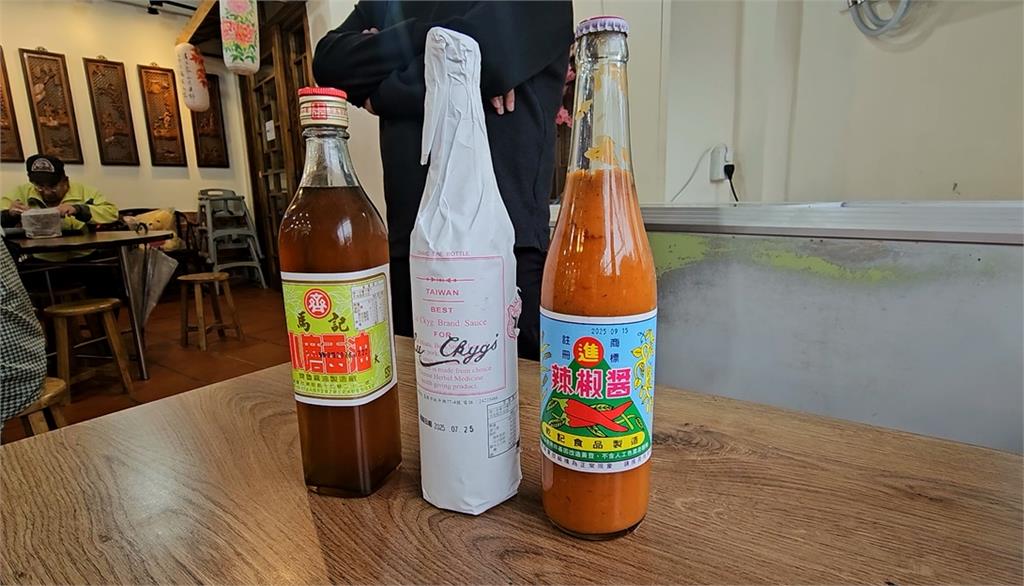 基隆專屬好味道！　醬料三寶少了一味就沒靈魂