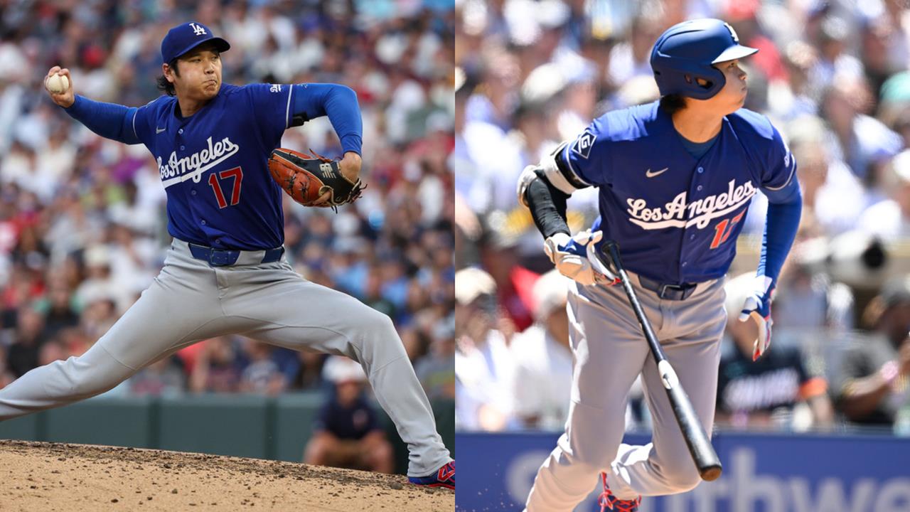 MLB／大谷翔平MVP穩了？官網「季中投票」30張第1名票輾壓　二刀流數據無懸念