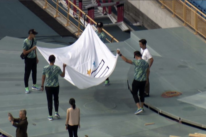 【世大運看民視】維安高規格 開閉幕這些都不能帶