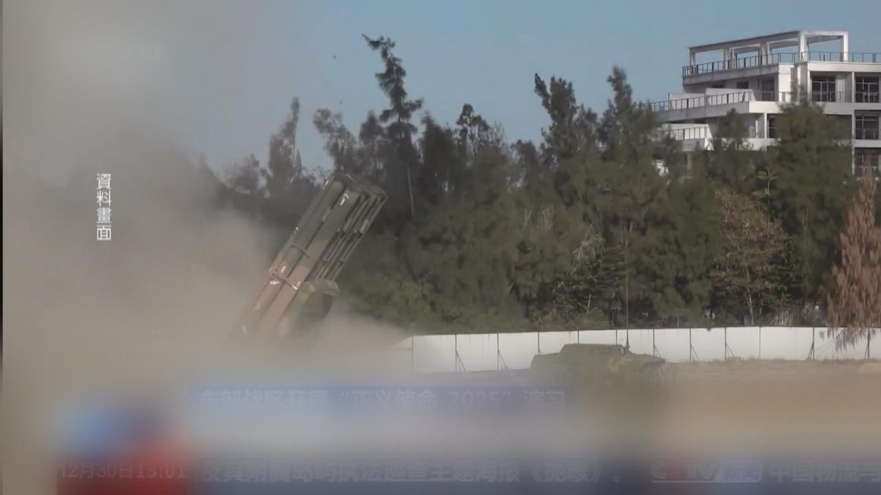 美國國情總監辦公室最新報告　中國未計畫2027年武力犯台