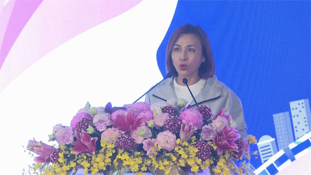出席高雄婦女節活動　邱議瑩：盼成下一任女性市長