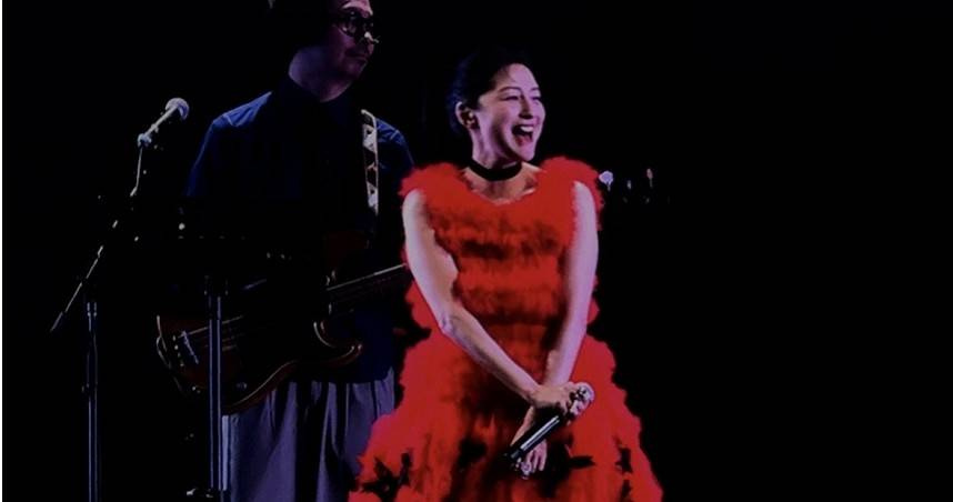44歲廣末涼子甜美模樣曝光　萌喊「謝謝台灣」嗨翻全場