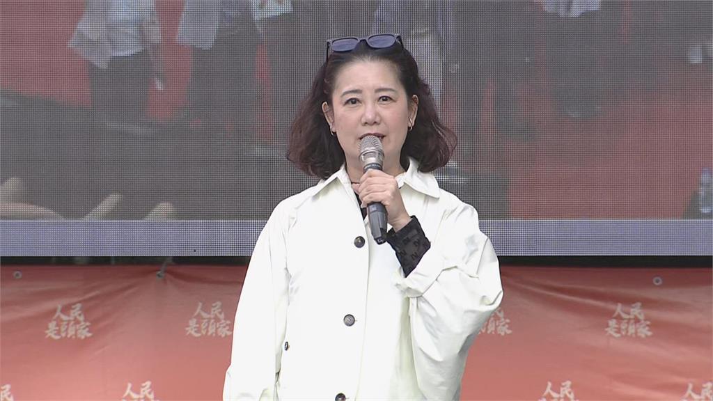 快新聞／藍白毀憲亂政　吳思瑤挺大罷免：習近平已下達對台戰場在立法院