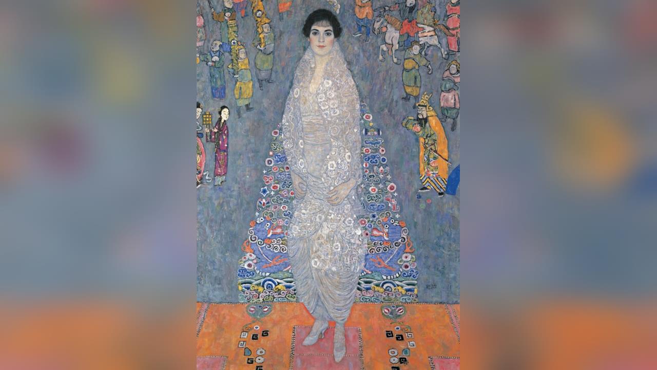 快新聞／史上第2高！克林姆畫作75億天價拍出　僅輸達文西「這幅畫」