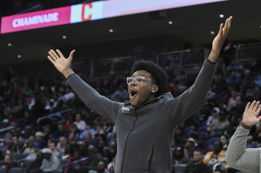 NBA(影)／大皇子Bronny會是詹皇接班人嗎?　其實二兒子Bryce更像老爸