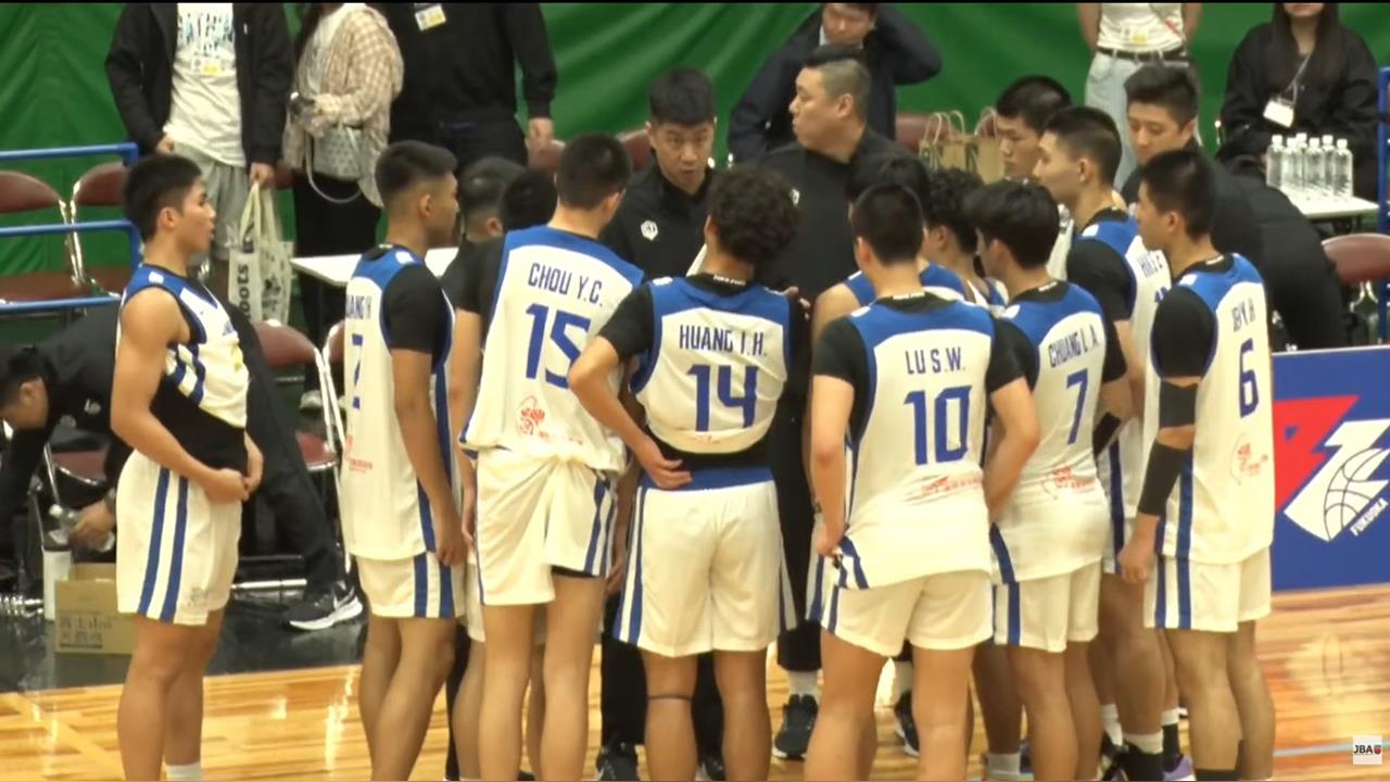 籃球(影)/反撲未果!U18亞洲盃首戰台灣不敵中國 將與日、韓、港搶會內賽門票