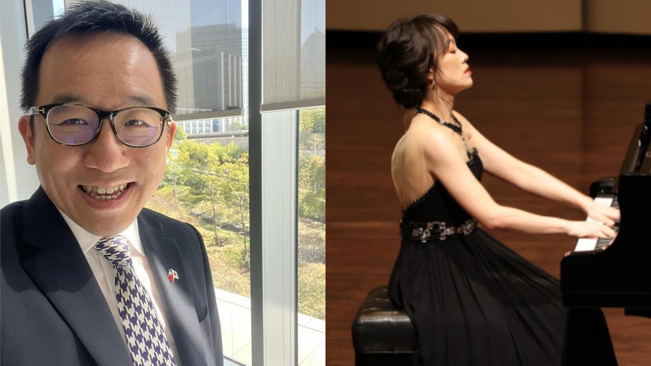 趙建銘小女友遭爆就讀南應大？「扁家媳婦」遇神秘量子糾纏…竟「同校」任職