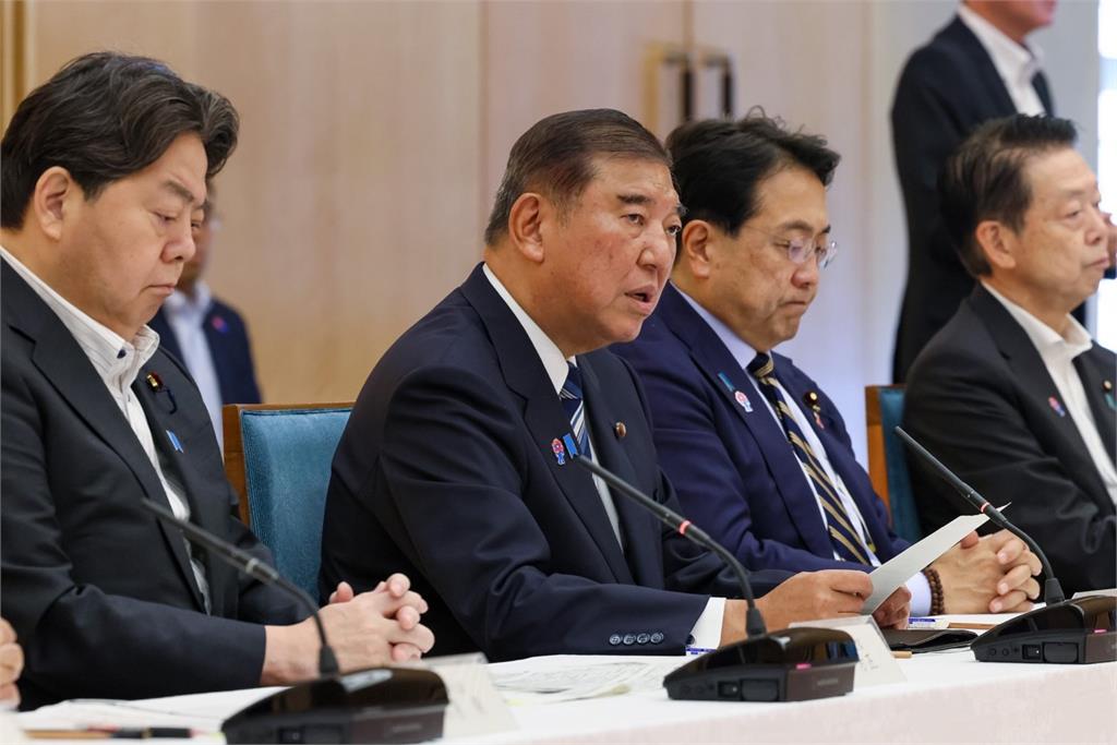 日本自民黨兩院議員懇談會　破茂表達留任意願
