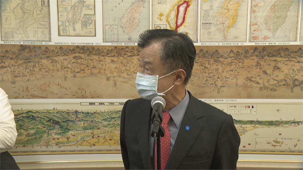 國產署將在港國產列為「國內」　邱太三：用第三地定位