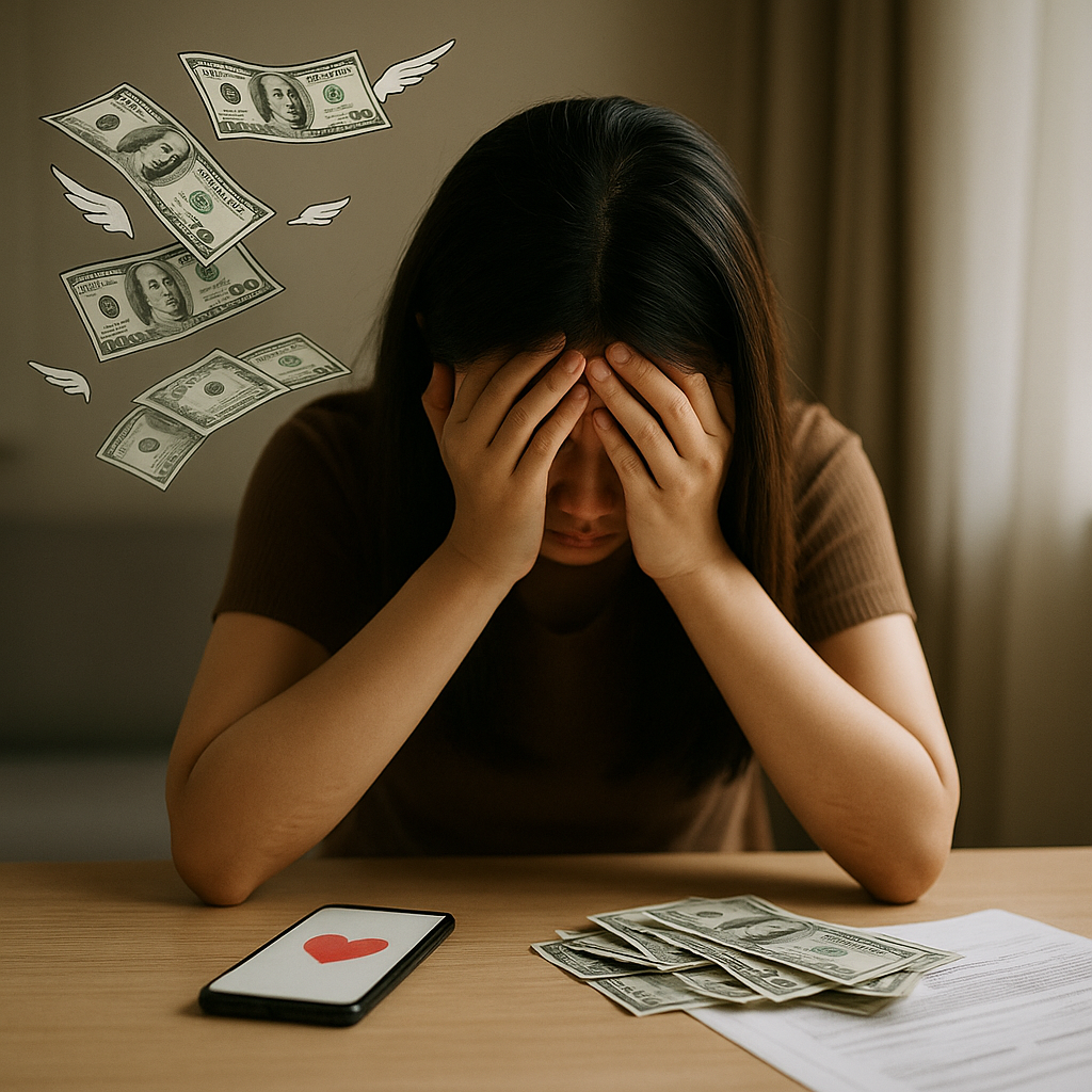 獨家／桃園女公務員陷網戀投資詐騙慘賠2千萬 主管嘆：早提醒過她