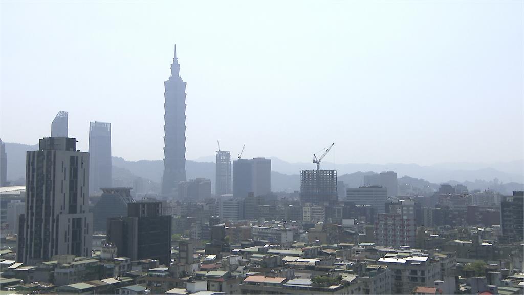 清明連假擴散條件轉差　空氣品質多亮橘、紅燈
