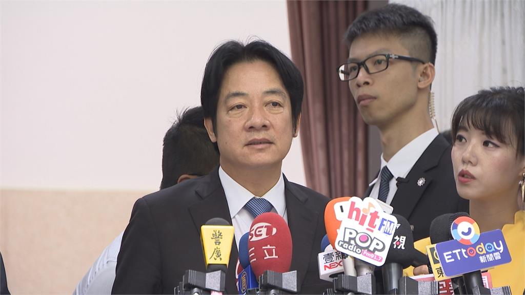 器官爭議賴揆表信任 柯文哲反酸：他能說不信嗎？