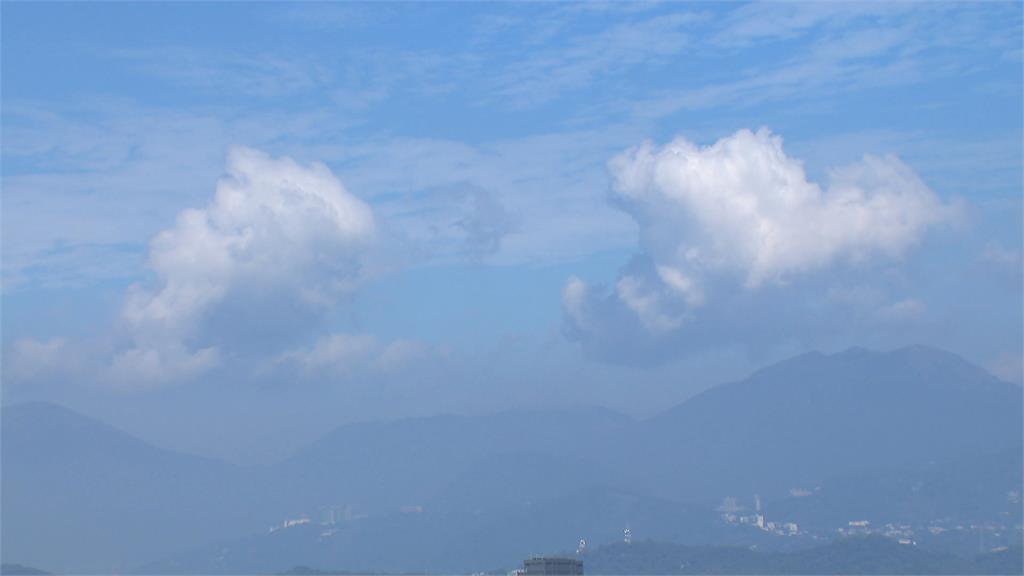 北部人跟好天氣說bye！　週六晚起降溫、下週轉濕冷