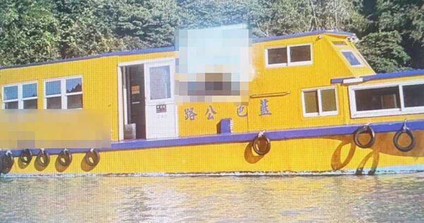 不甘哥哥賣掉90萬遊艇！　桃園男竟連偷2船藏石門水庫