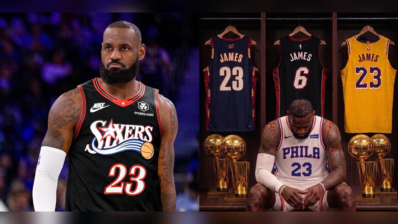 NBA／「詹皇」降臨費城「季前賽門票」漲幅破1400%！票務公司分析：非常罕見