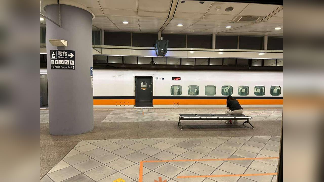 快新聞／宜蘭外海7.0強震「一度臨時停車」　高鐵凌晨宣布全線恢復正常運行