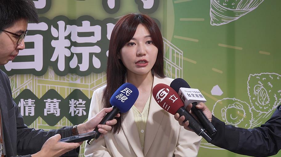 快新聞／藍營惡罷送件倒數3天　吳沛憶坦言「壓力大但不害怕」：更不捨支持者擔心到哭