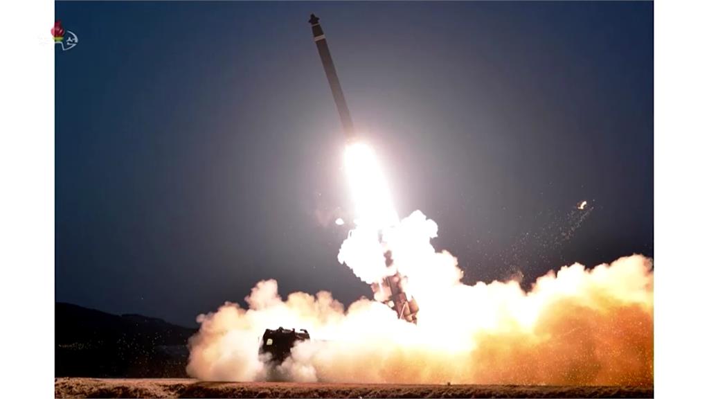 三天三度試射　專家：北朝鮮恐已具備核武射美能力