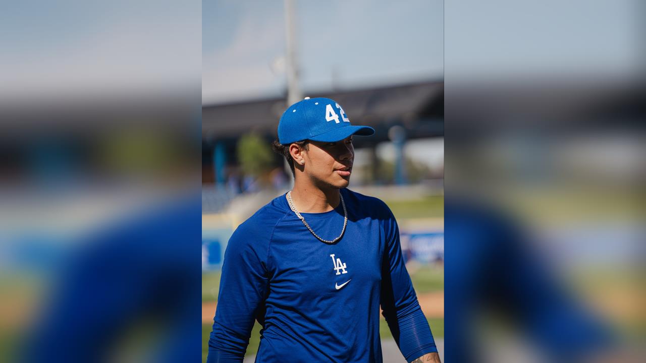 MiLB(影)／道奇台灣新星強打柯敬賢猛炸三分砲！近3戰第2轟手感超火燙