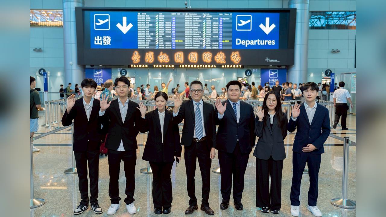 民眾黨青年團首度訪中「談崩了」？ 范世平搖頭嘆：中國對黃國昌也沒指望