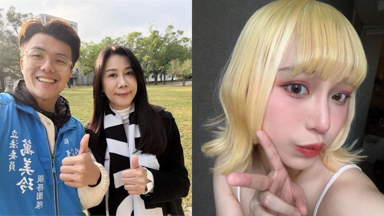 傳「萬美玲私下找父母」齋齋猛料連環爆！黃瓊慧「做1事」網抖：小心安全...
