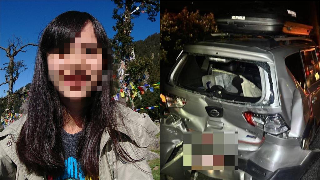 陳梅慧國道斷魂「6車行車記錄器」全被消失？國道警出面回應了