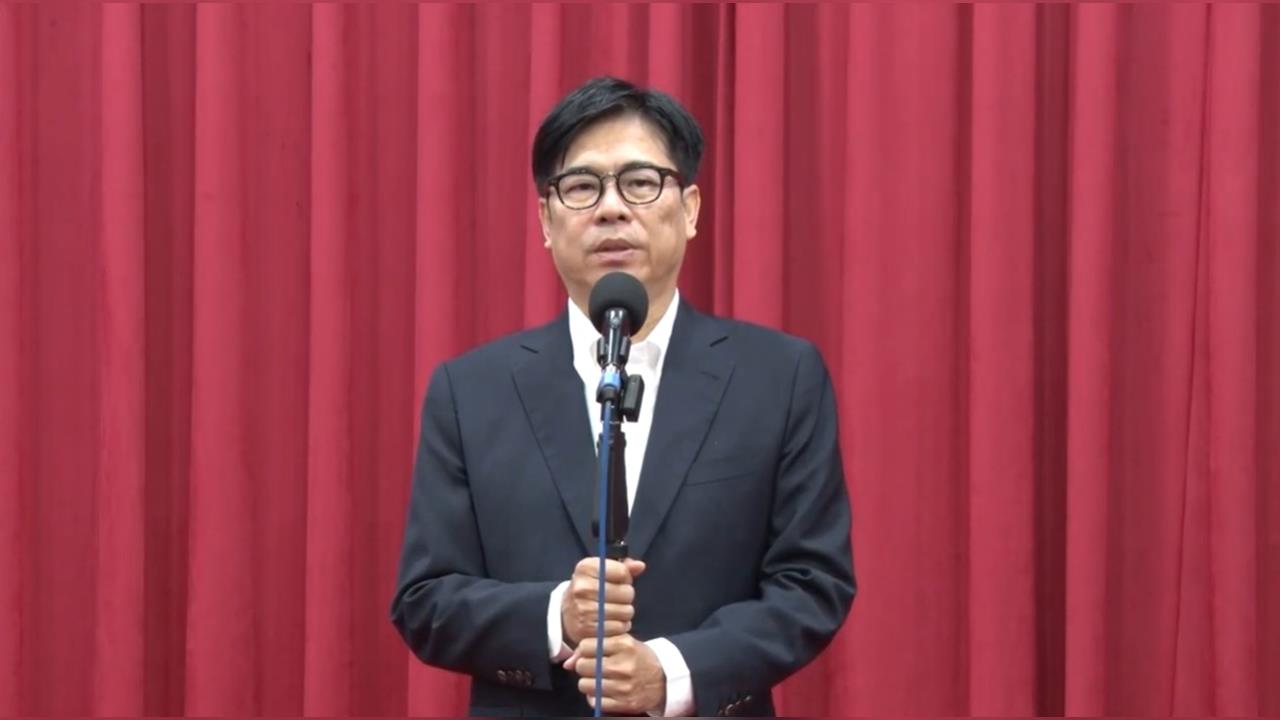 快新聞／砍軍購變本加厲！馬文君喊要凍結潛艦預算　陳其邁激動批：不負責任
