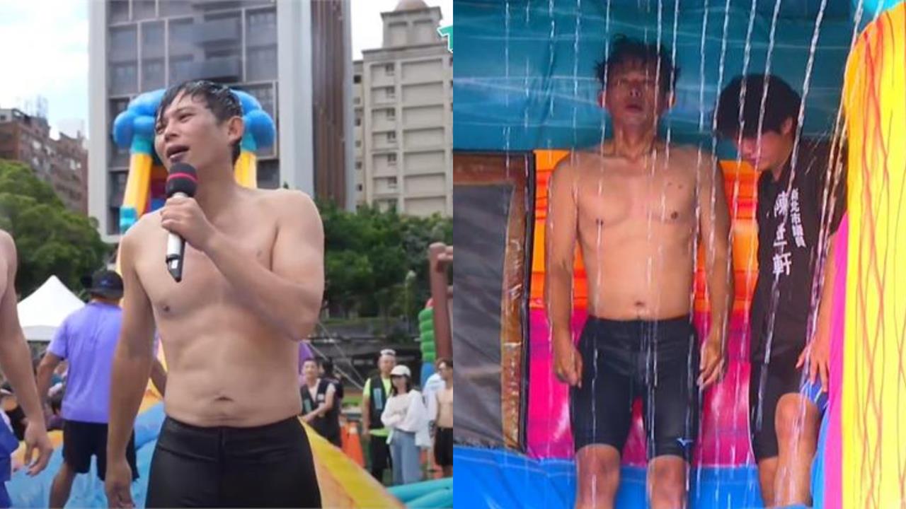 中國大群正妹熱舞狂搖！喊「國昌哥哥帥、腹肌好哇賽」他轉發網看呆：上車了