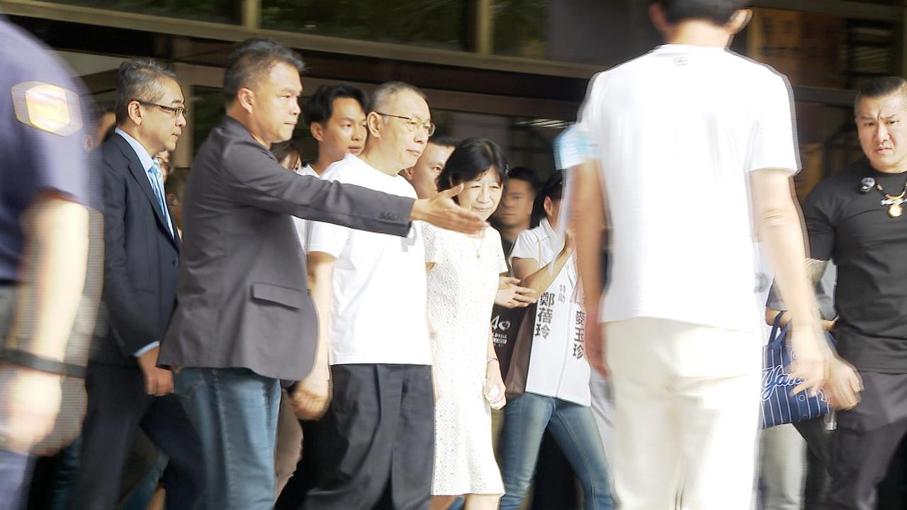 陳佩琪發文稱柯思緒慢、下肢無力 律師:打悲情牌 為保外就醫鋪哏