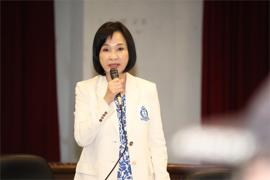 快新聞／許智傑3問再攻勿成南台灣李彥秀　柯志恩：不應由我揭露兒女隱私